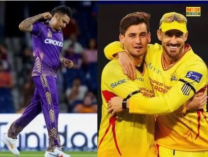 TEX vs LAKR MLC 2025: टेक्सास सुपरकिंग्स ने शाहरुख की टीम LA नाइटराइडर्स को 57 रन से हराया...