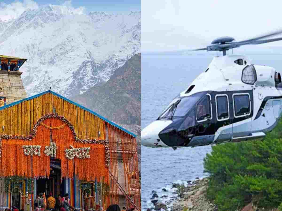 Chardham Yatra CM Dhami: चारधाम यात्रा में हेलिकॉप्टर सेवाओं पर रोक, यात्रियों की सुरक्षा के कड़े इंतजाम