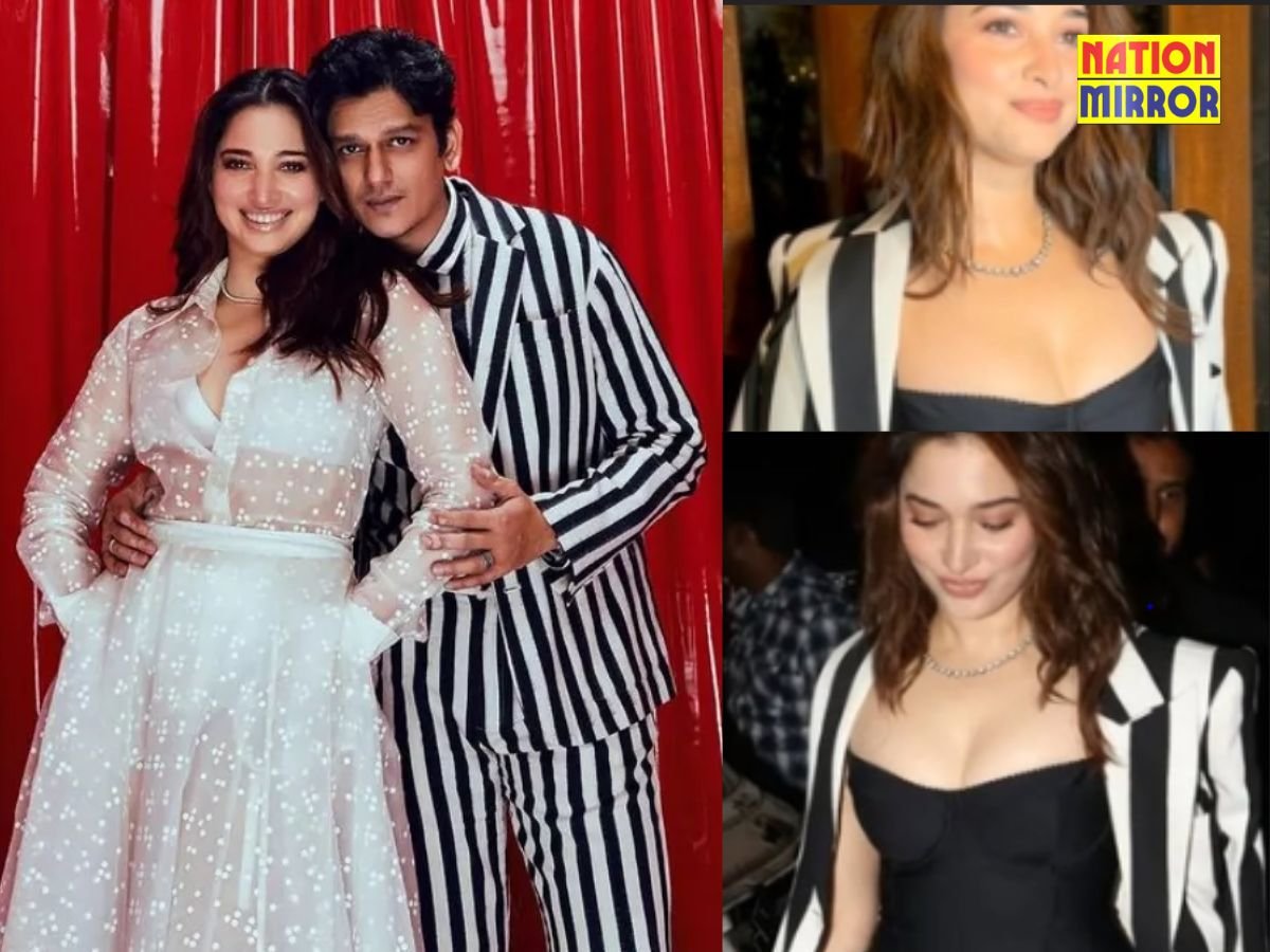Tamannaah Vijay Relationship: तमन्ना - विजय के बीच ब्रेकअप का हुआ खुलासा...