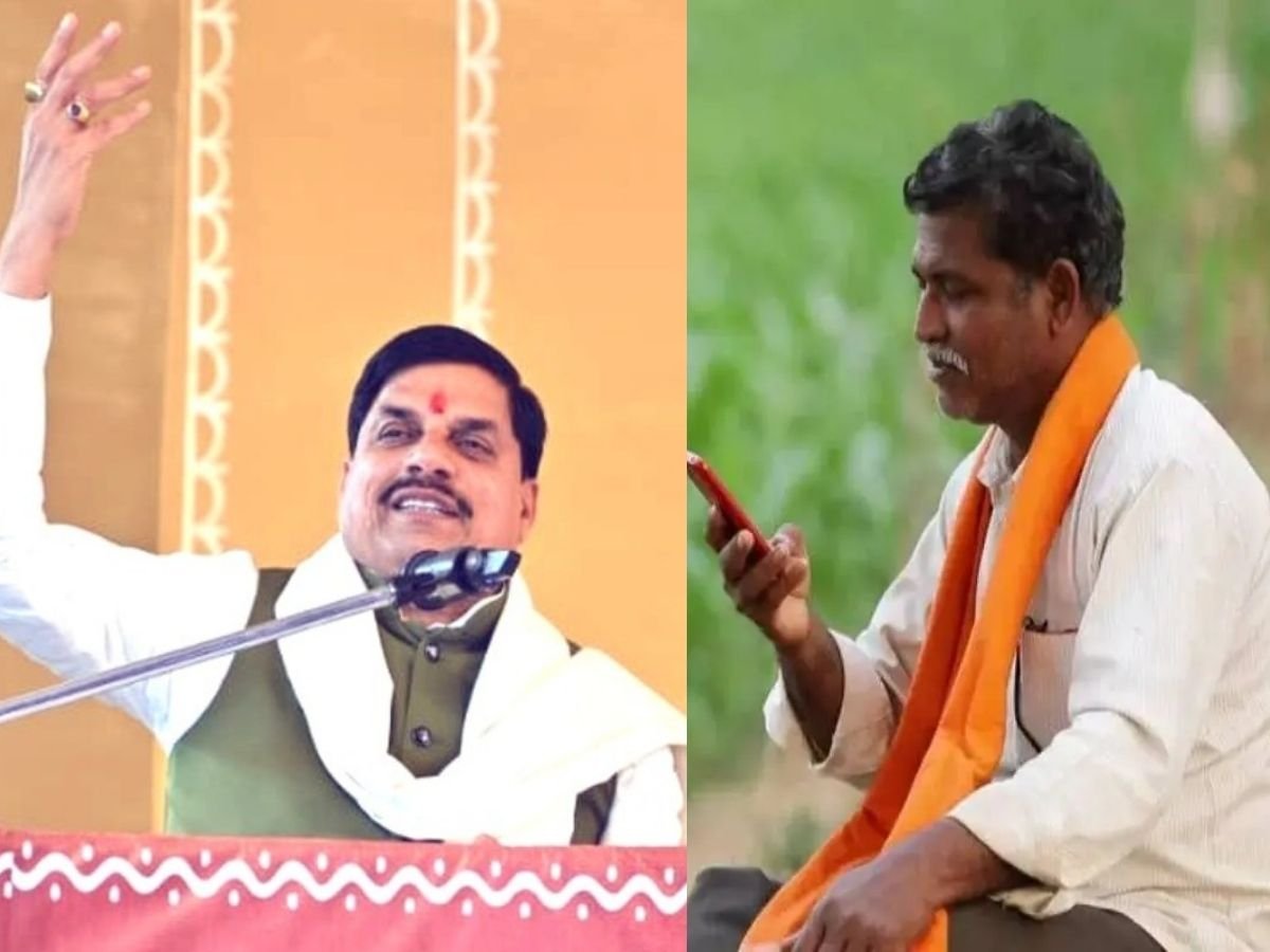 MP के किसानों के खातों में आए 810 करोड़, CM मोहन ने जारी की मुख्यमंत्री भावांतर भुगतान योजना की किश्त