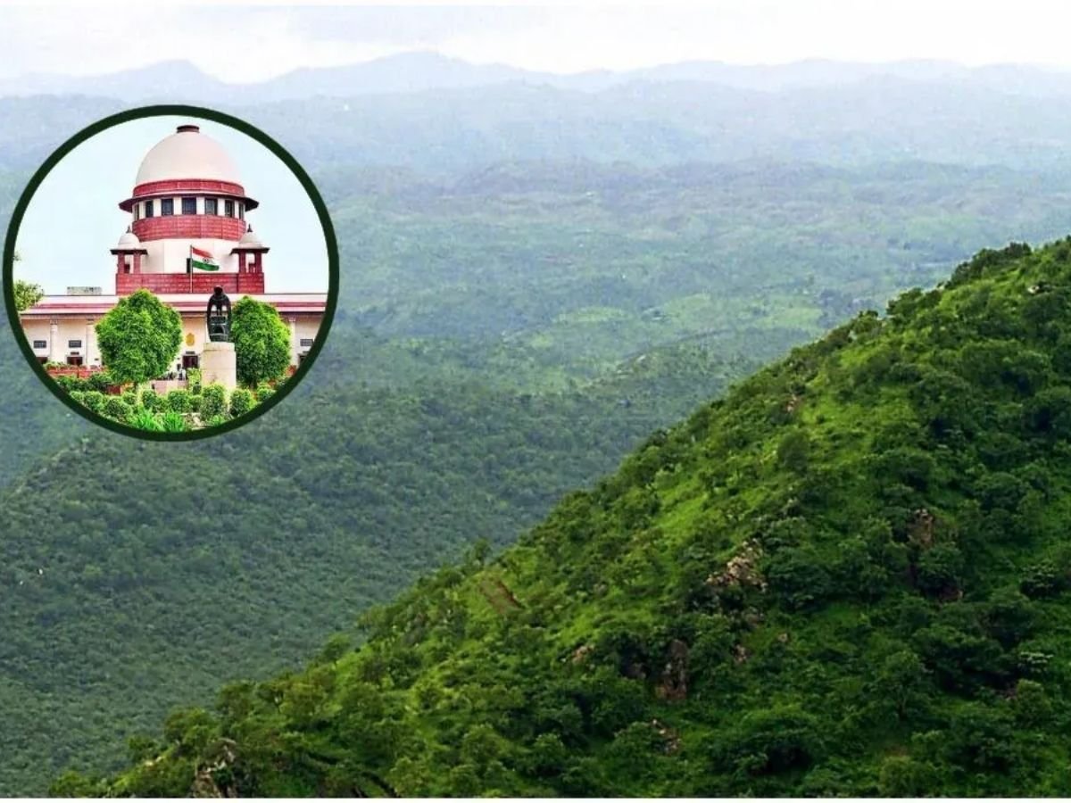 सुप्रीम कोर्ट ने अपने ही आदेश पर लगाई रोक, अरावली में 21 जनवरी तक नहीं होगा खनन