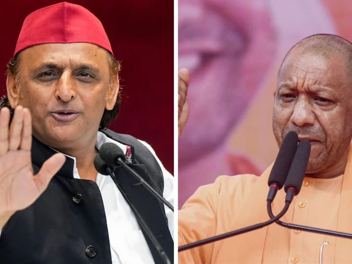 अखिलेश यादव ने योगी आदित्यनाथ के बंदर वाले बयान पर किया पलटवार, बीजेपी में गप्पू,चप्पू...
