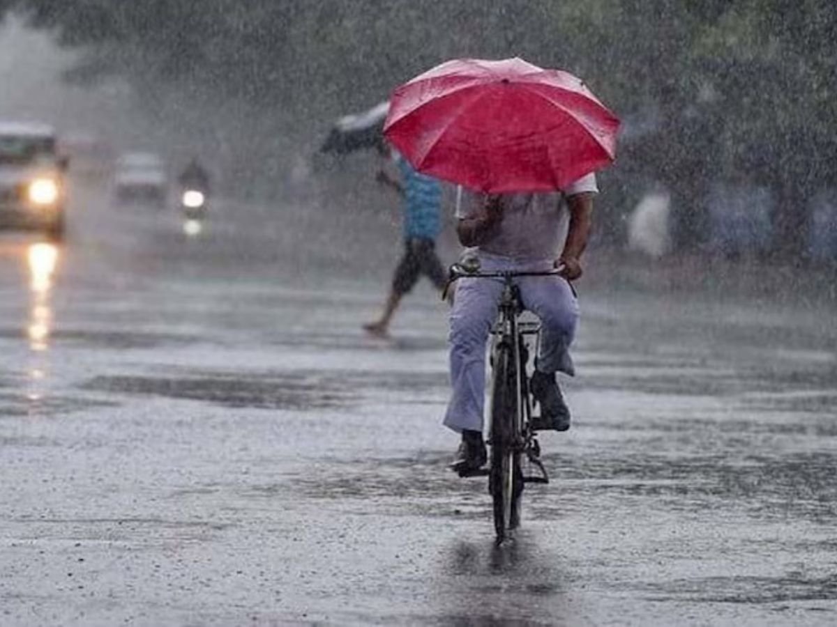 MP NEWS : मध्यप्रदेश में एक बार फिर बदला मौसम का मिजाज,बारिश होने की संभावना