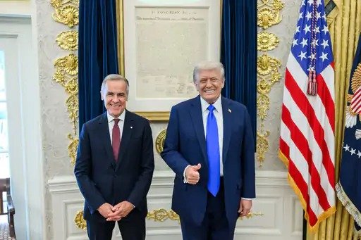  US-Canada मर्ज हो सकते हैं: ट्रम्प के बयान से हड़कंप