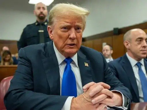 Trump Porn Star Case : डोनाल्ड ट्रंप की सजा टली, कोर्ट ने कहा कि राष्ट्रपति चुनाव के बाद फैसला
