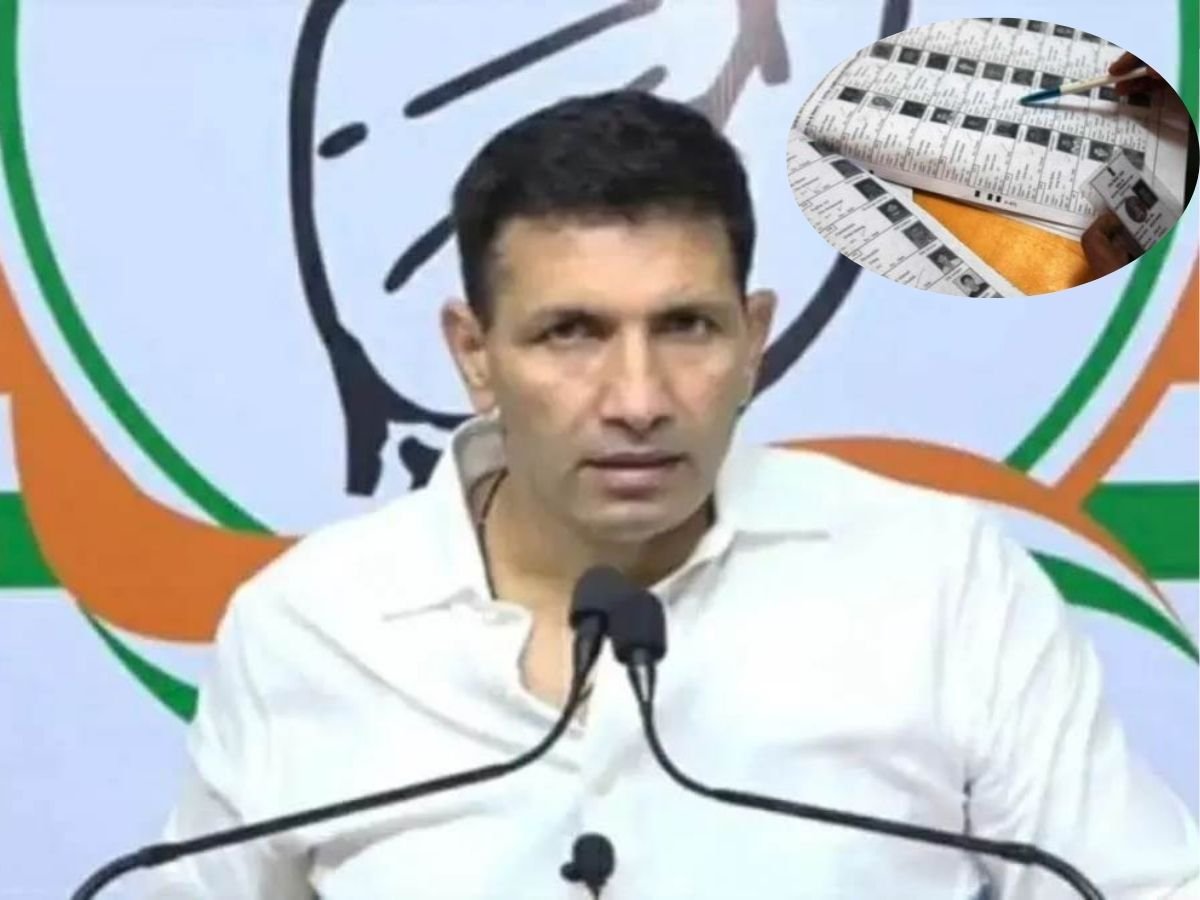 MP NEWS : SIR को लेकर पटवारी बोले-चुनाव आयोग और बीजेपी का डरावना प्रयास