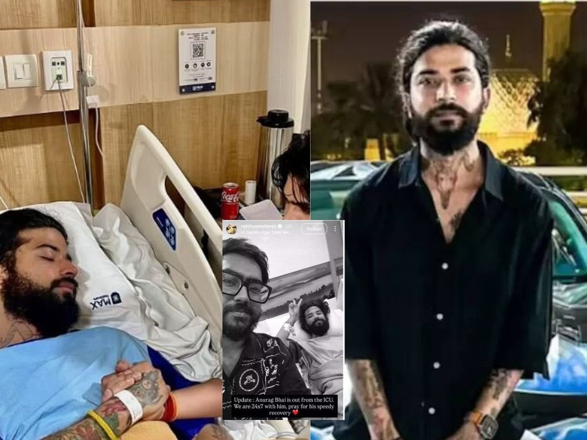UK07 Rider Health Update: Uk07 राइडर अब खतरे से बाहर, मैनेजर रोहित पांडे ने दी जानकारी...