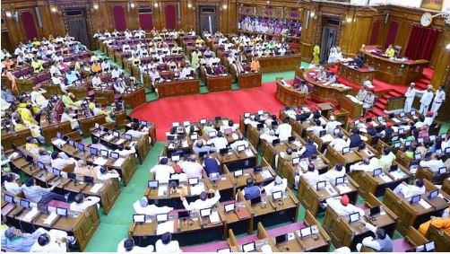 UP Assembly Session: यूपी विधानसभा का मानसून सत्र: आज 11 बजे से कार्यवाही, विपक्ष के तेवर रहने की संभावना
