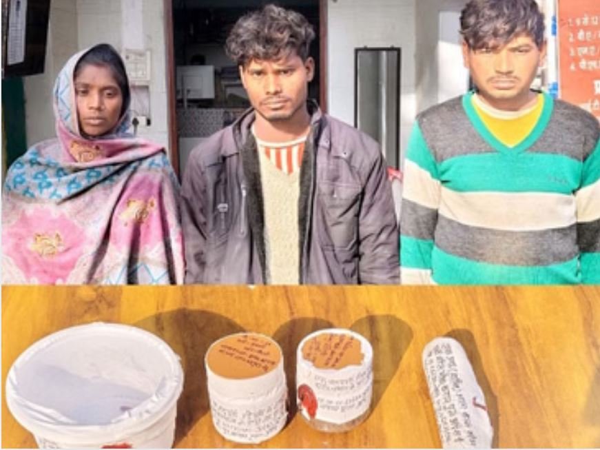 UP Husband Murder News: पहले पति की हत्या, फिर लाश के पास भांजे के साथ बनाए सम्बन्ध!