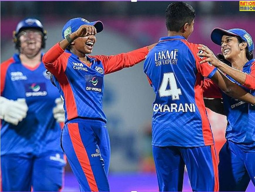 UP vs DC WPL Match 2026: दिल्ली कैपिटल्स ने यूपी वॉरियर्स को हराकर WPL में दर्ज की पहली जीत!