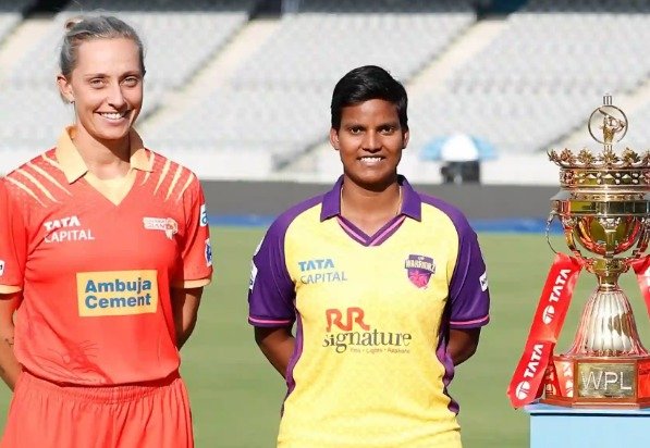 UP vs GG WPL 2025 3rd match: गुजरात ने यूपी वॉरीयर्स को 5 विकेट से हराया, कप्तान एश्ले गार्डनर ने लगाई फिफ्टी..
