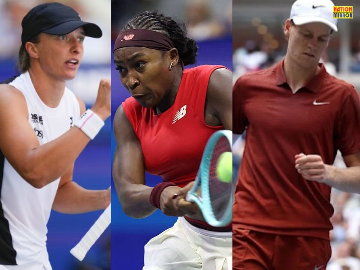 US Open 2025: सिनर, स्वियातेक और गॉफ ने दूसरे दौर में बनाई जगह!