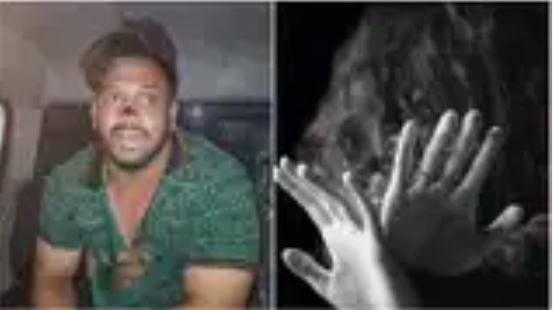 Ujjain news: गरबा कार्यक्रम में गई युवती से छेड़छाड़, आरोपी की पिटाई कर पुलिस को सौंपा गया