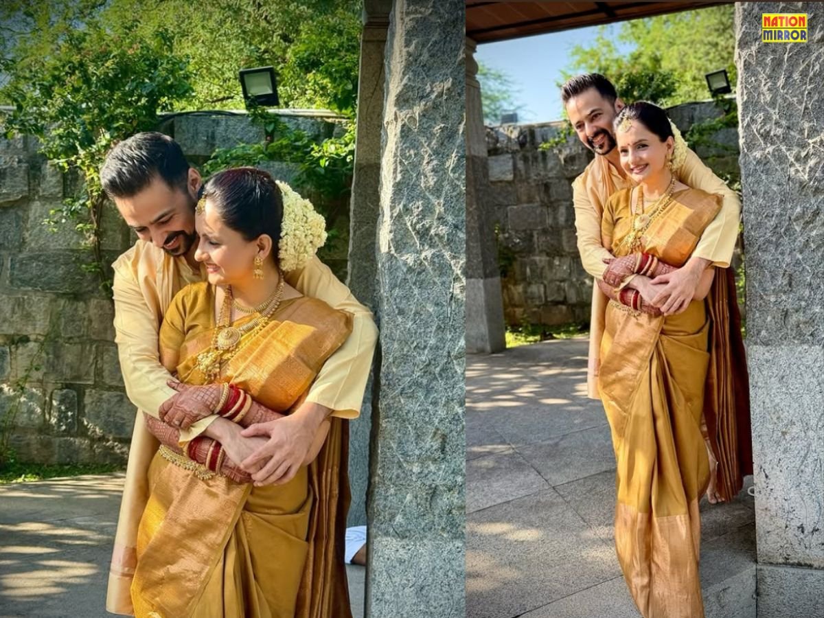 Varun Jain Jia Manek Wedding: जिया मानेक और वरुण जैन बने जीवनसाथी, सोशल मीडिया पर शेयर की शादी की तस्वीरें...