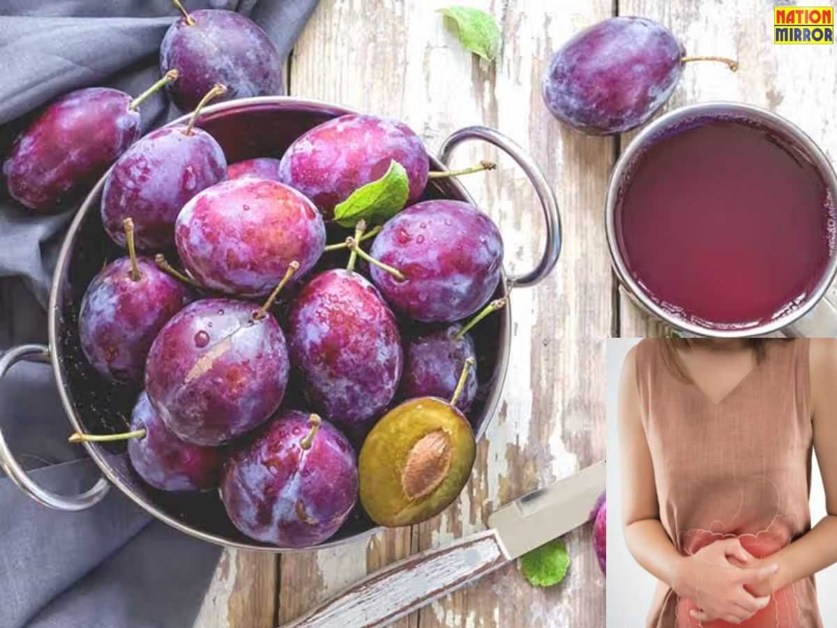 पुरानी कब्ज से राहत: आयुर्वेदिक डॉक्टर की सलाह और प्रून जूस के फायदे