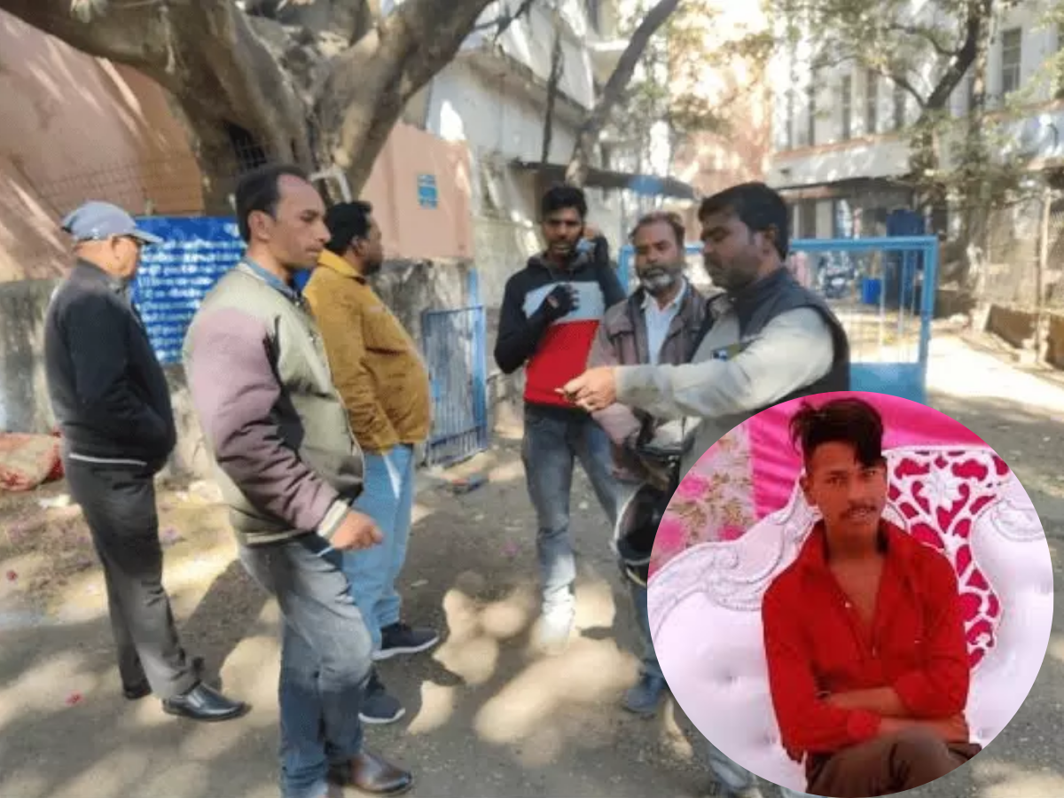 Bhopal jail inmate death: भोपाल में जेल बंदी की संदिग्ध हालात में मौत