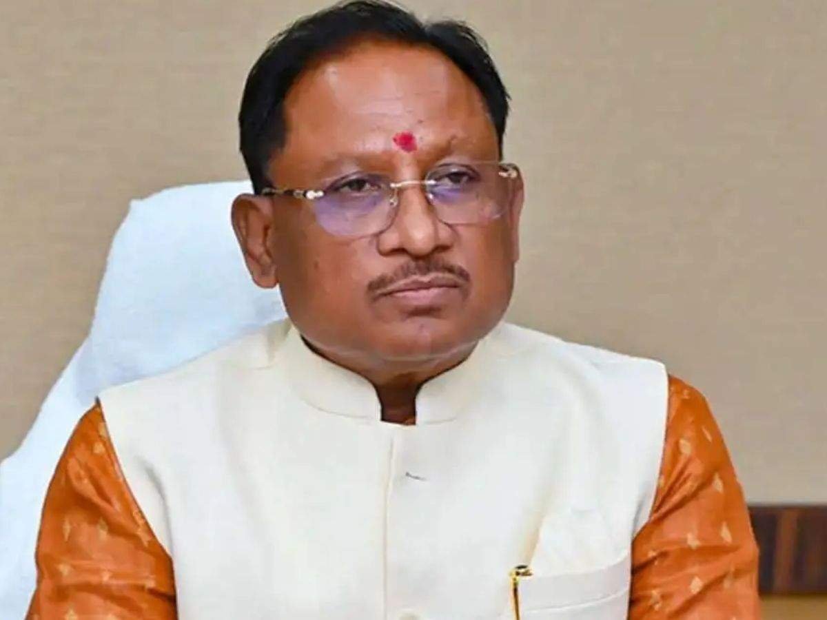 Caste Census : जातिगत जनगणना पर सीएम साय का बड़ा बयान