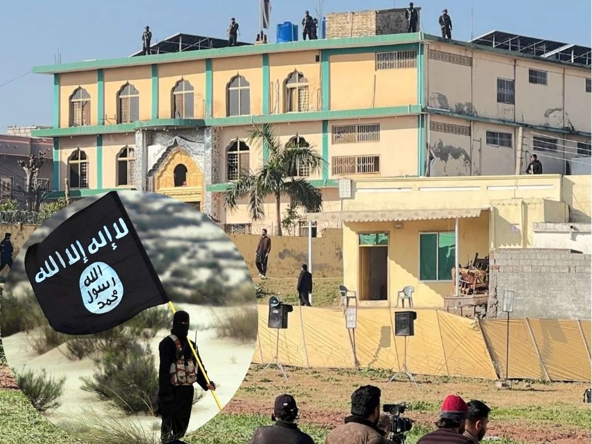 ISIS ने ली इस्लामाबाद मस्जिद बम धमाके की जिम्मेदारी, 69 लोगों की मौत