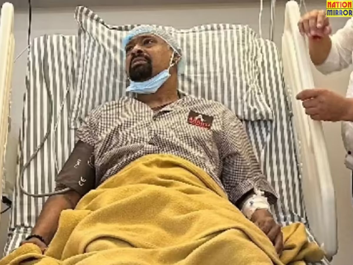 Vinod Kambli Health Update: विनोद कांबली की याददाश्त कमजोर, ब्रेन स्ट्रोक का खतरा!