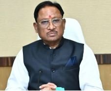 Vishnu Deo Sai: "हैदराबाद में बैठे माओवादी आकाओं के इशारे पर नहीं होगी बातचीत" – सीएम साय
