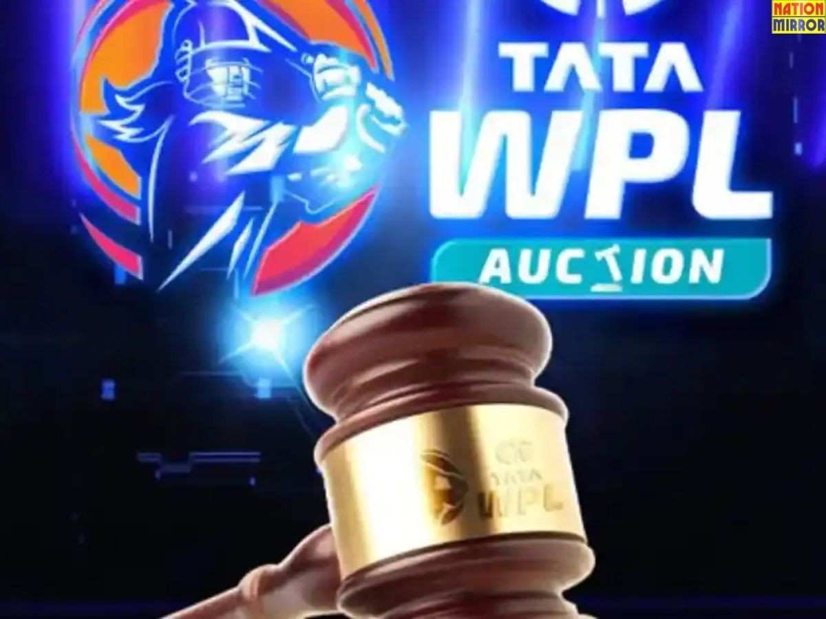 WPL Auction 2026: 27 नवंबर को WPL का होगा ऑक्शन, जानिए पूरी डिटेल्स...
