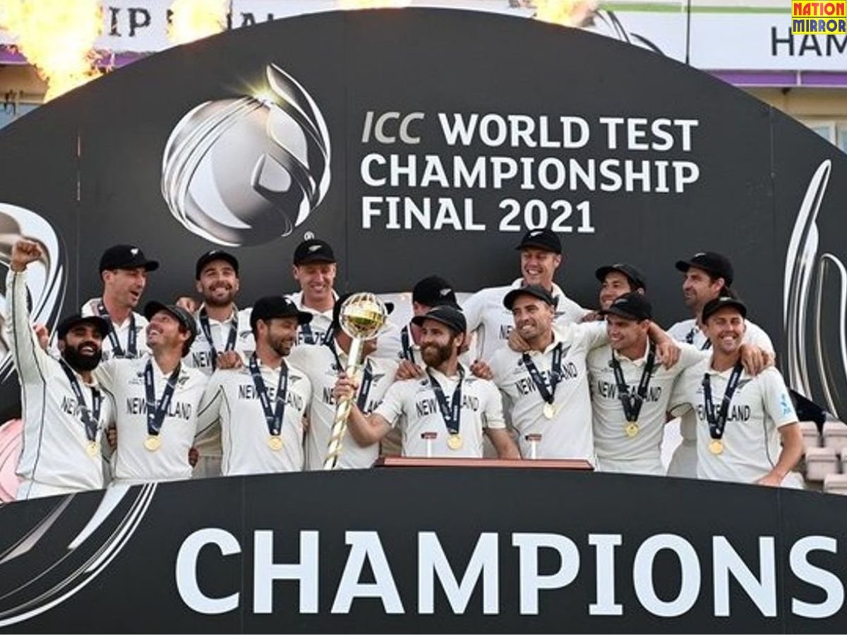 WTC 2027 Teams Expansion: अफगानिस्तान, आयरलैंड और जिम्बाब्वे को मिलेगा मौका, 2027 से WTC में शामिल 12 टीमें...