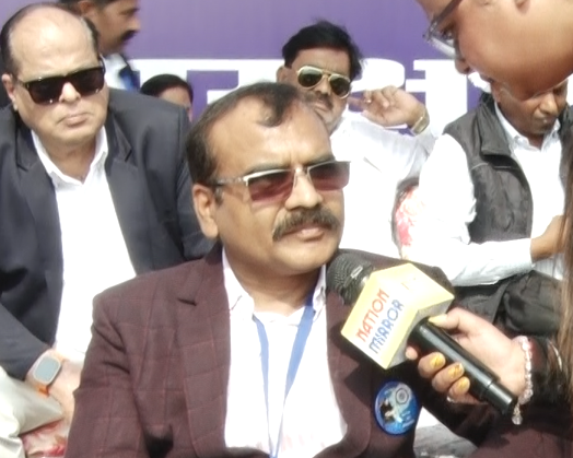 हम संतोष वर्मा के बयान का सम्मान करते है- पिछड़ा वर्ग संयुक्त मोर्चा