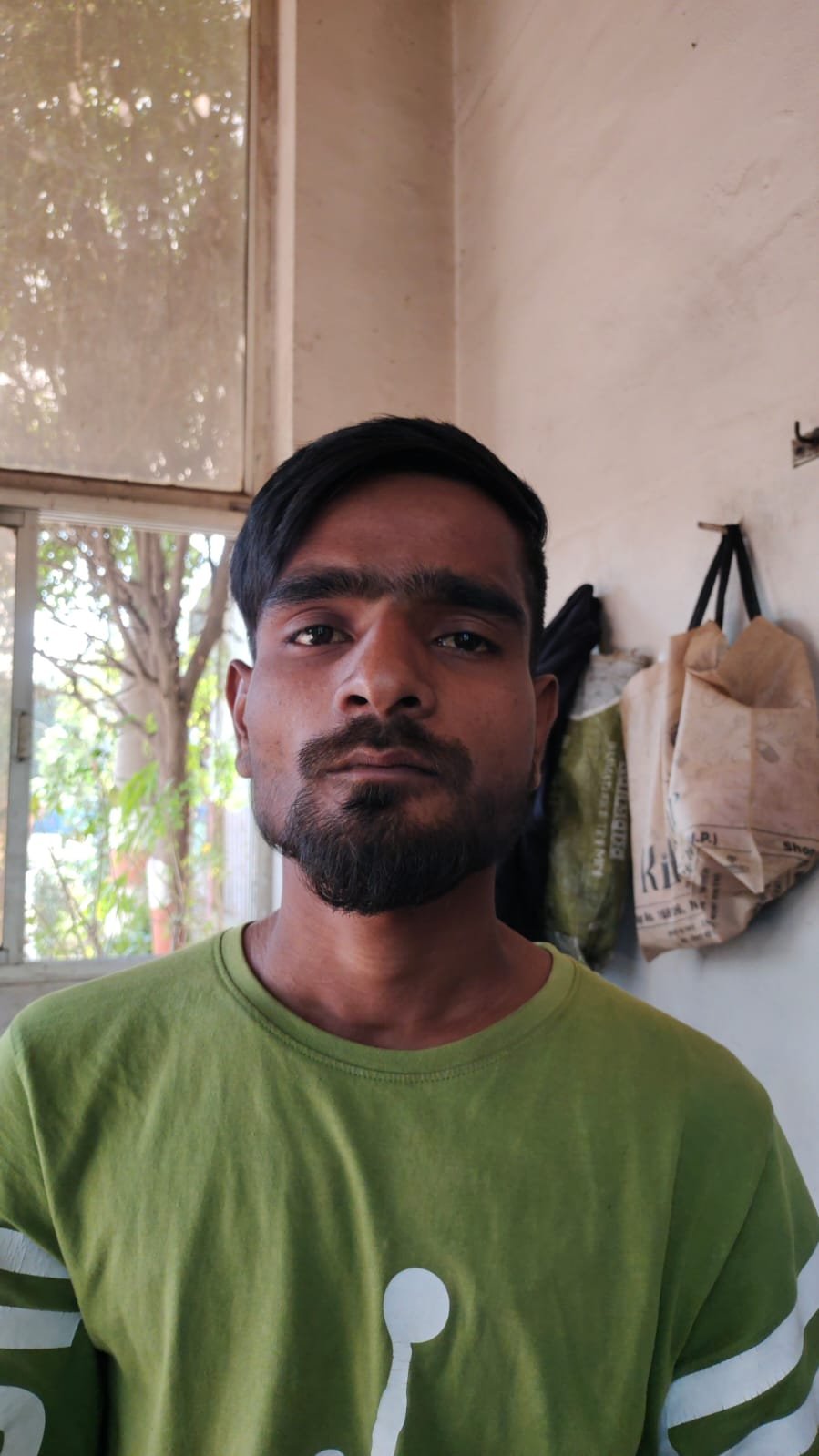 Bhopal notorious criminal arrested: जिला बदर आदेश का उल्लंघन करने पर कुख्यात बदमाश गिरफ्तार