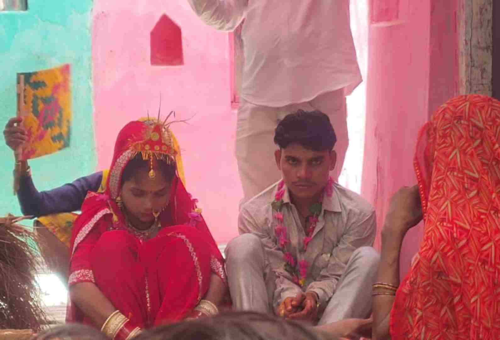 Hamirpur Bride elopes with Jija: शादी की पहली रात पान लेने गया दूल्हा, नई नवेली दुल्हन जीजा के साथ फरार