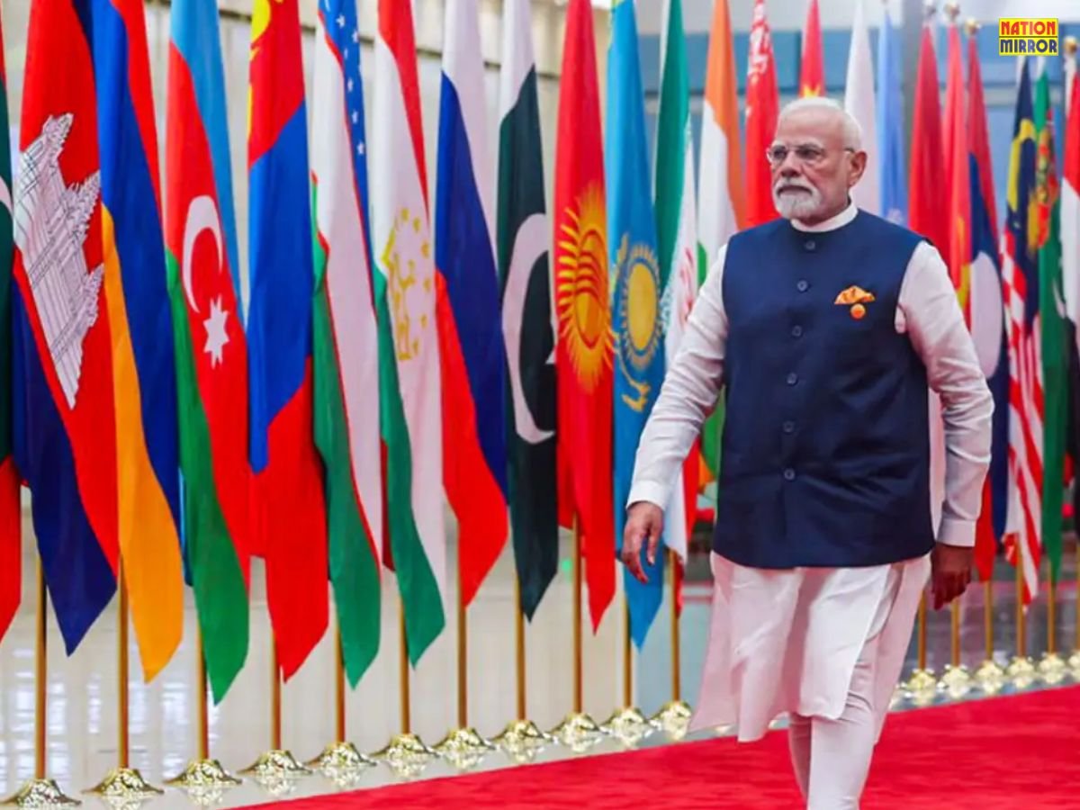 SCO में आतंकवाद को लेकर बोले PM मोदी - कुछ देश आतंकवाद को शरण देते हैं, पाकिस्तान की मौजूदगी में पहलगाम हमले की निंदा