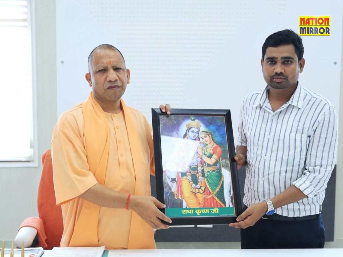 IMO के अध्यक्ष की मुख्यमंत्री योगी आदित्यनाथ से मुलाकात: चिकित्सा शिक्षा और स्वास्थ्य सेवाओं पर चर्चा