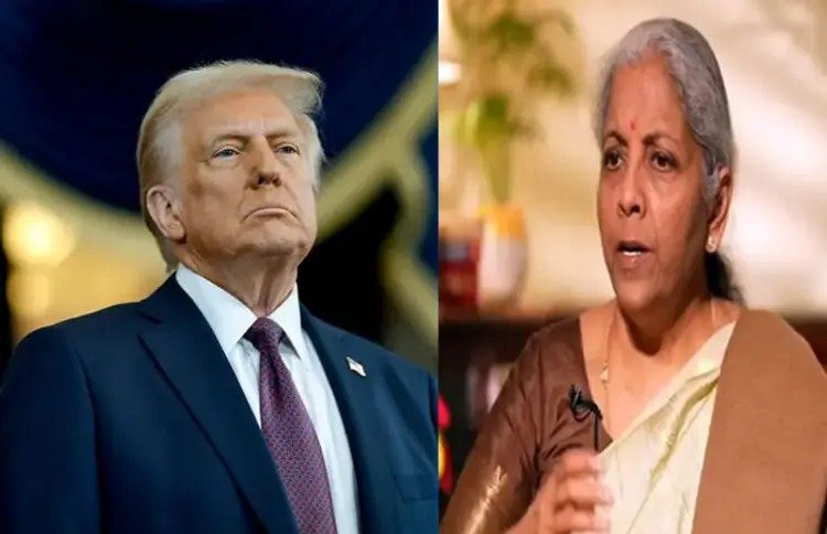 Will India convince Trump : क्या ट्रंप को मना पाएगा भारत? टैरिफ पर सीतारमण की पहली प्रतिक्रिया