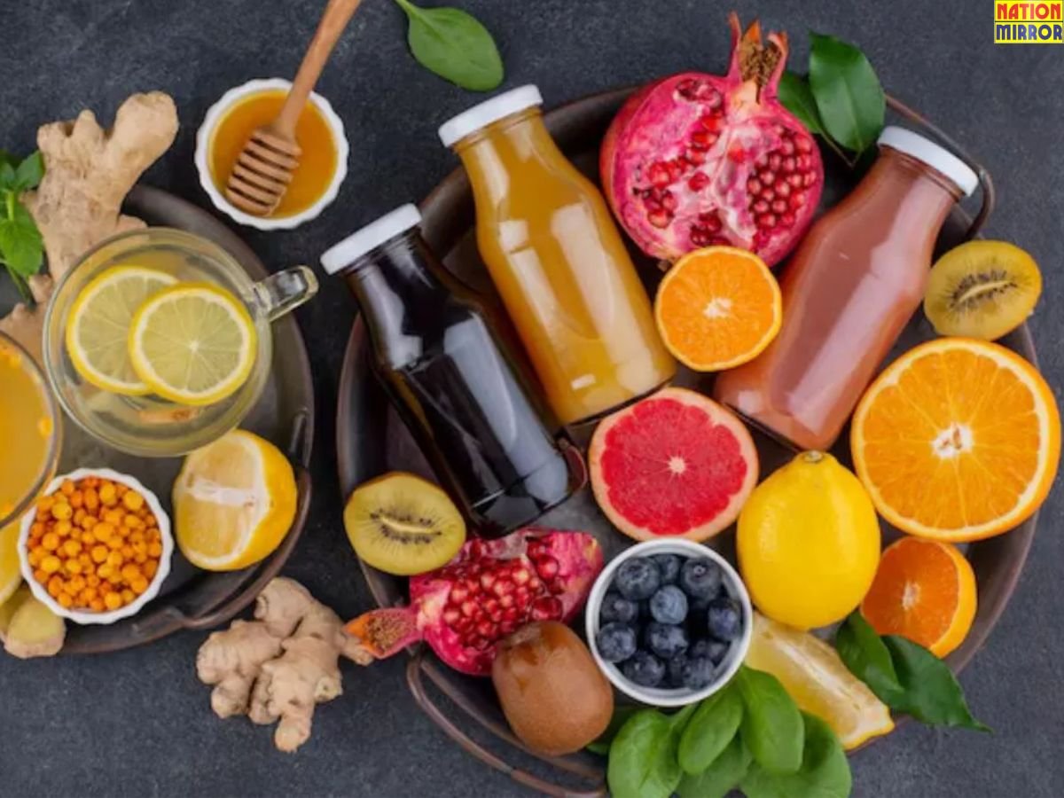 Winter Detox Drinks: सर्दियों में सुबह की शुरुआत इन 5 हेल्दी ड्रिंक्स से करें, स्किन रहेगी ग्लोइंग और नेचुरल...