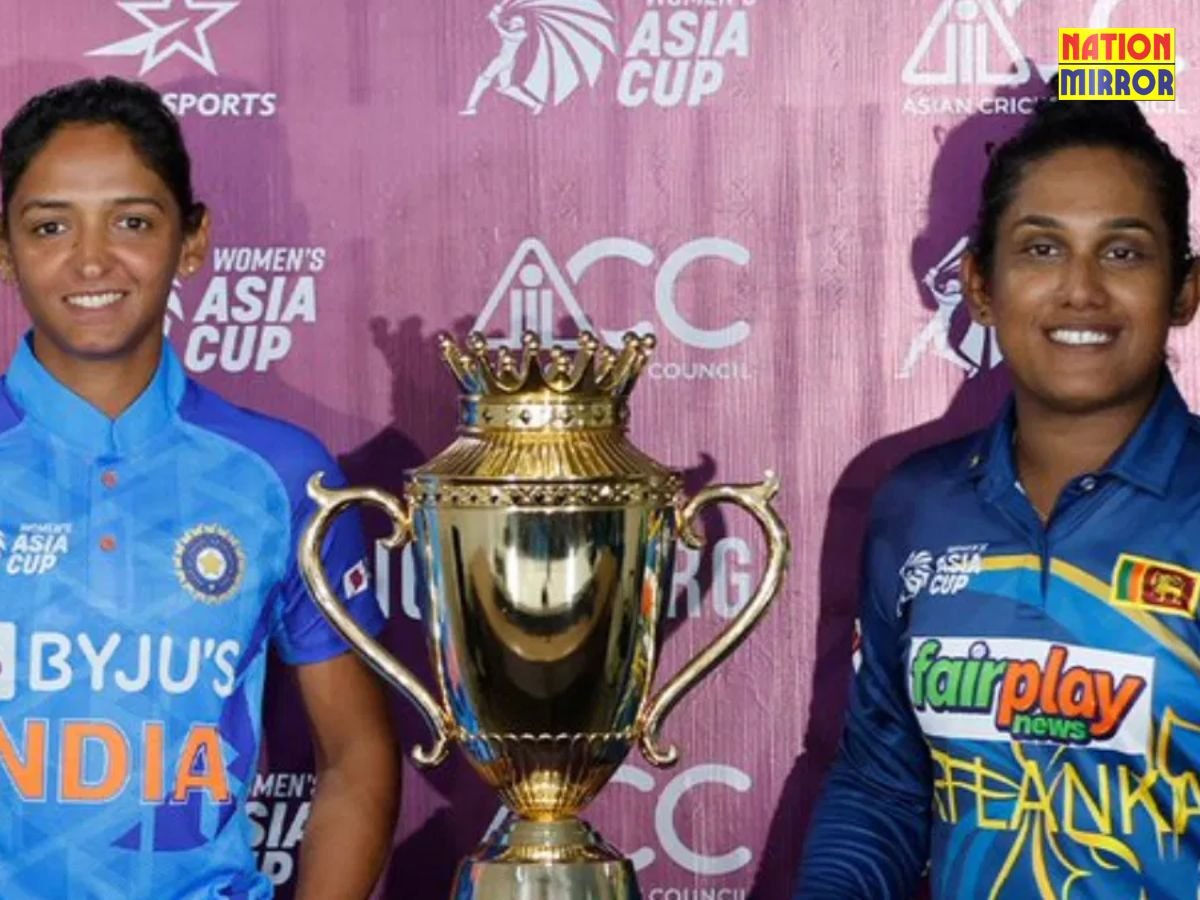 Women's ODI Tri- Series 2025: भारत ने श्रीलंका को पहले मैच में उसके घर में चटाई धूल...