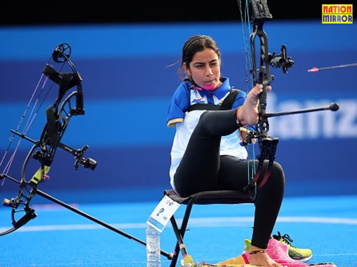 World Archery Para Championships: शीतल देवी ने ओजनूर गिर्डी को हराकर जीता गोल्ड मेडल!