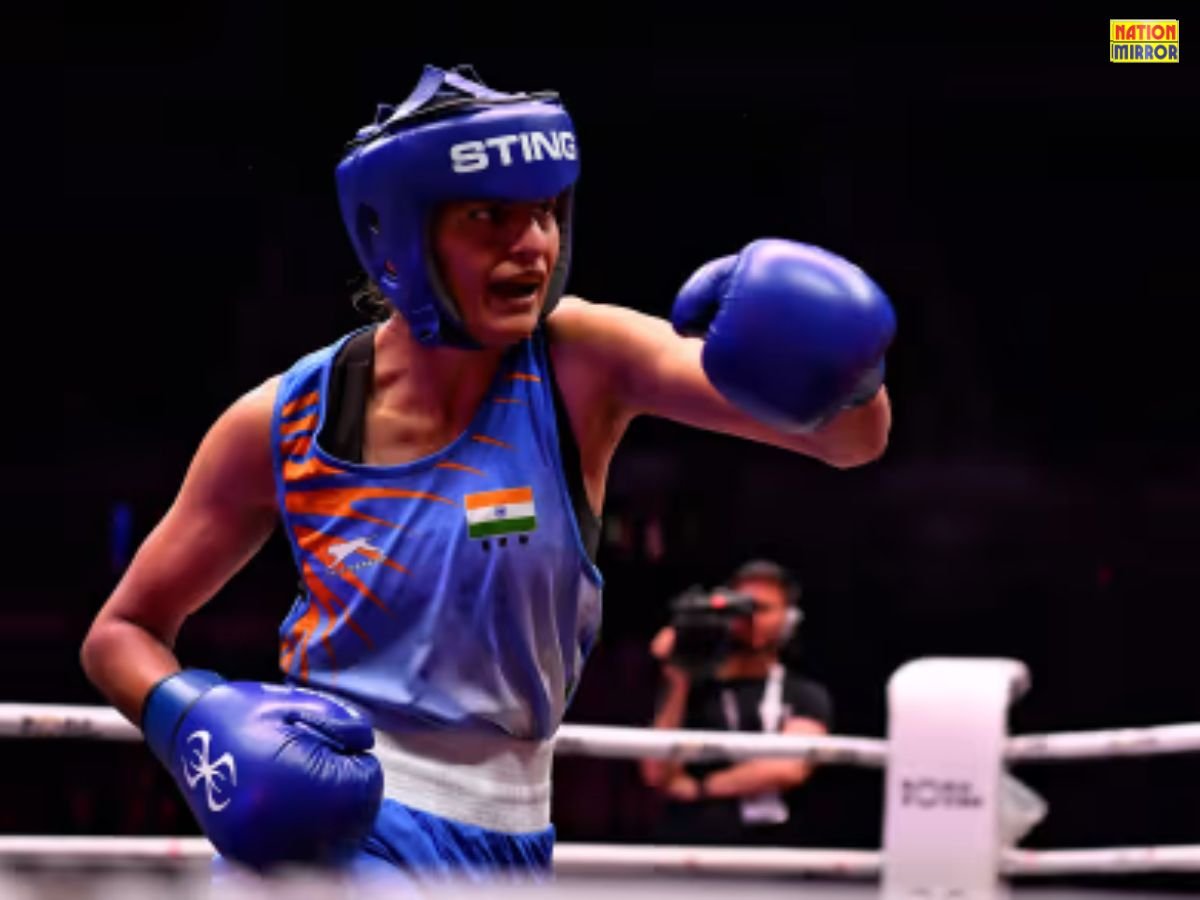 World Boxing Championship 2025: जैस्मिन लंबोरिया बनी वर्ल्ड चैंपियन, नूपुर को सिल्वर और पूजा रानी को ब्रॉन्ज!