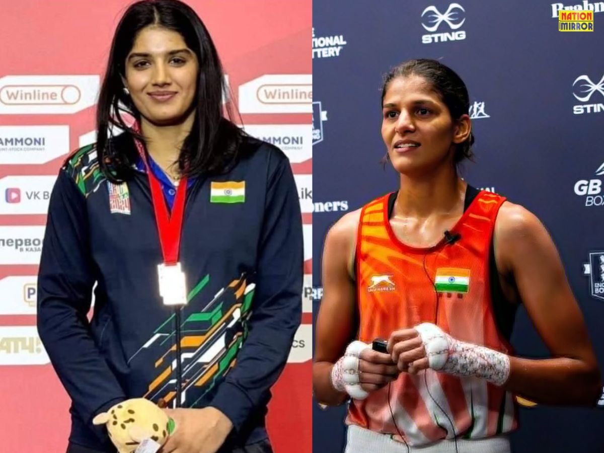 World Boxing Championship 2025: जैस्मिन और नूपुर ने किया कमाल, वर्ल्ड बॉक्सिंग फाइनल में पहुंची भारत की बेटियां!
