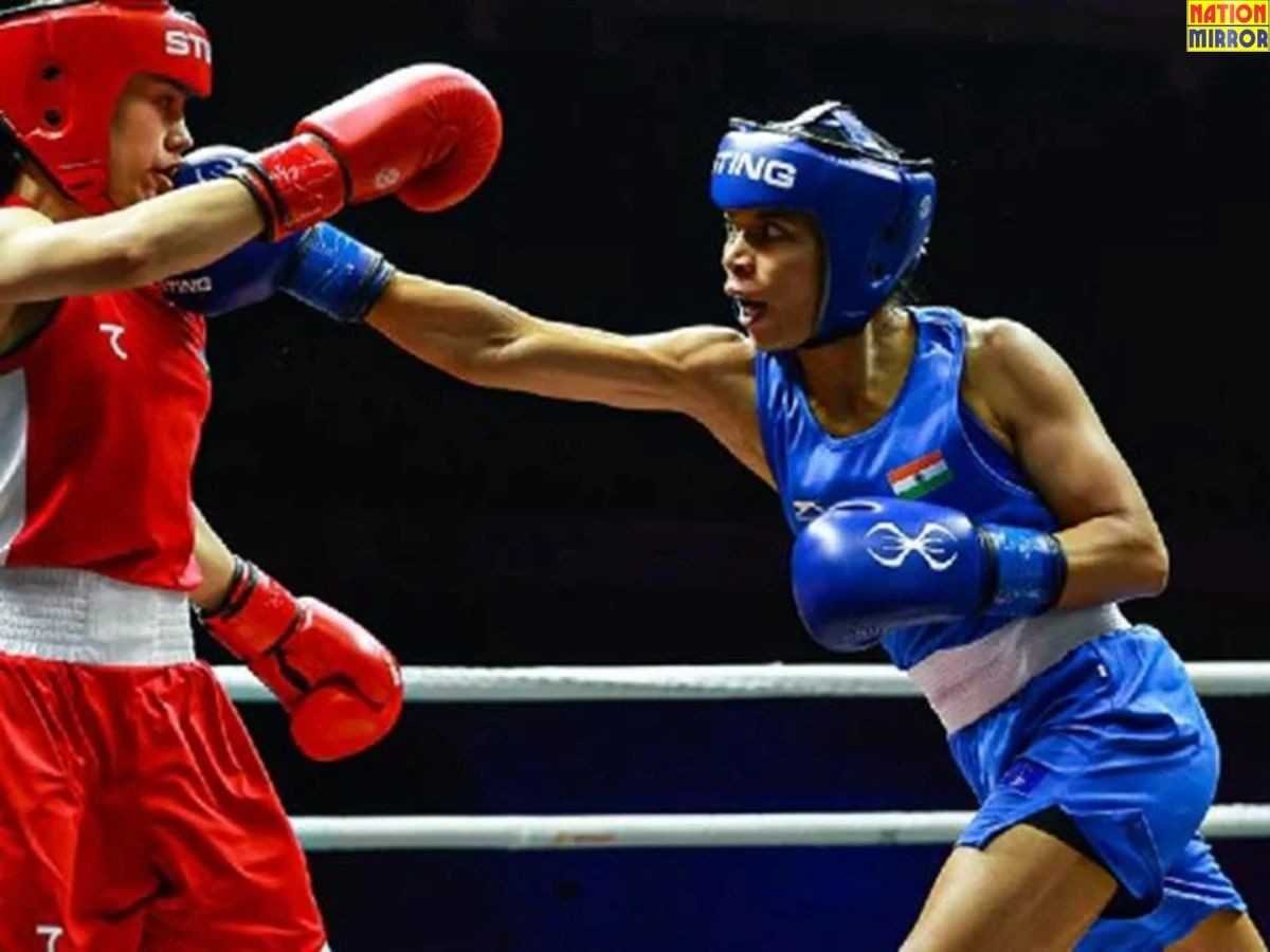 World Boxing Cup 2025: निकहत जरीन ने 21 महीने बाद की वापसी, फाइनल में बनाई जगह!