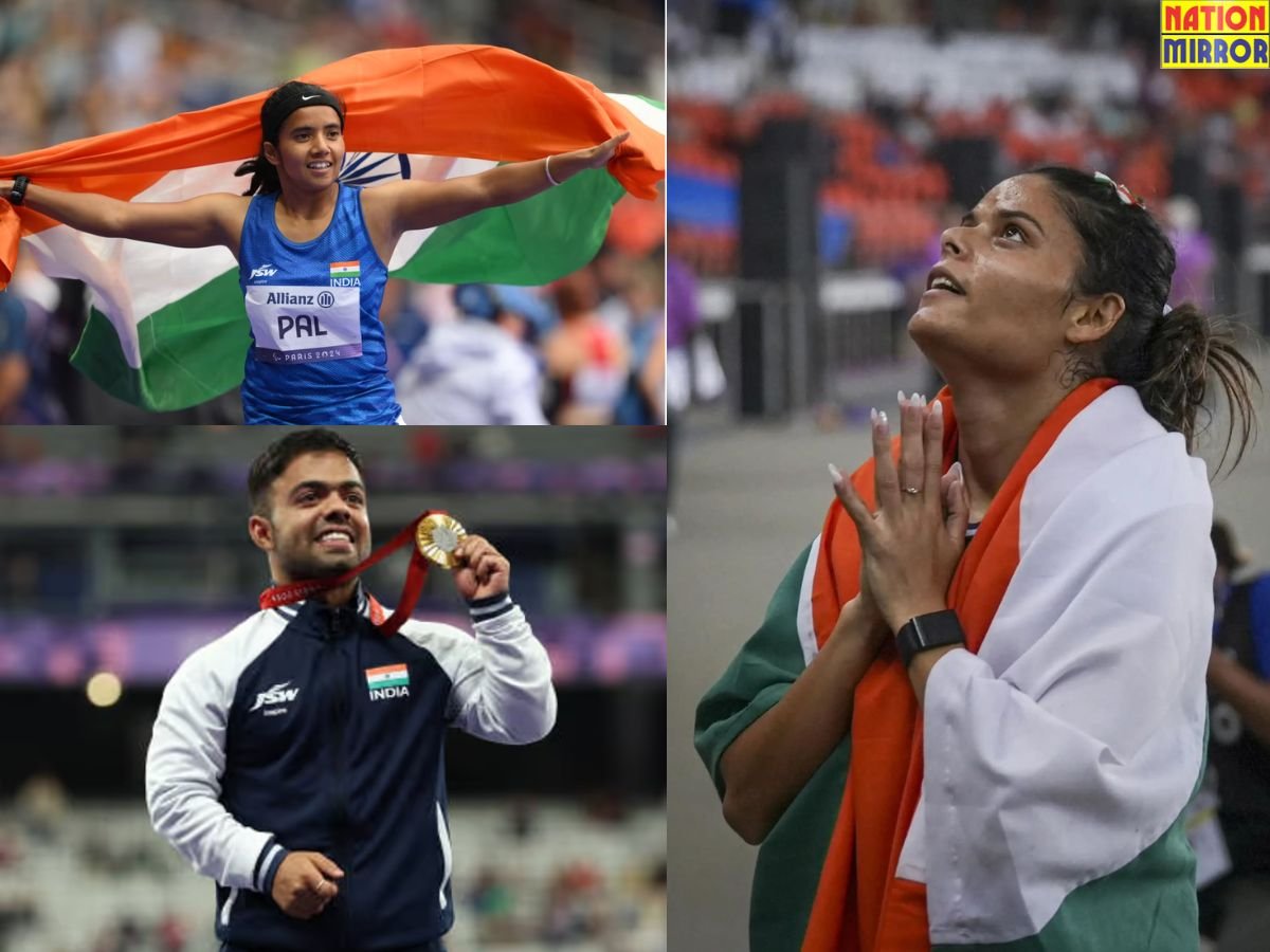 World Para Athletics Championships 2025: सिमरन, प्रीति और नवदीप की चमक से भारत ने रचा इतिहास, जीते 22 पदक...