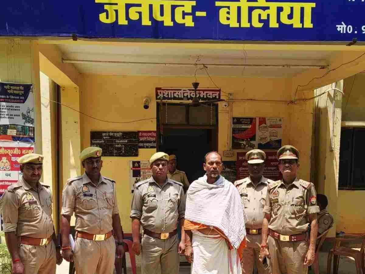 Ballia Kidnapping Case Update: बलिया के सुखपुरा में अजय तिवारी अपहरण कांड का खुलासा: फर्जी निकली कहानी, पुलिस ने दी कार्रवाई की चेतावनी