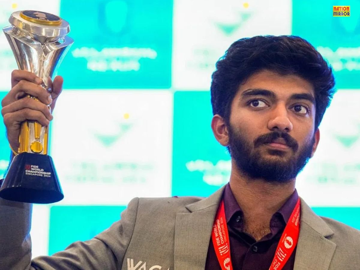 Zagreb Rapid Chess Tournament 2025: गुकेश बने रैपिड किंग, 36 चालों में वेस्ली सो को दी करारी शिकस्त!