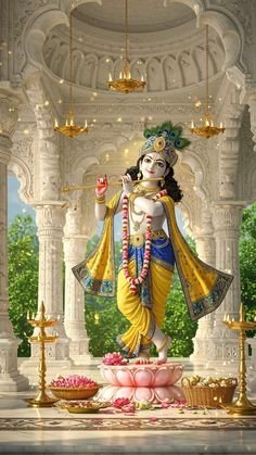 Krishna Mantra Janmashtami 2025: जन्माष्टमी से पहले प्रेमानंद महाराज ने बताया श्रीकृष्ण का सबसे शक्तिशाली मंत्र