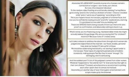 Alia Bhatt: आलिया भट्ट ने ट्रोल्स को दिया करारा जवाब, बोलीं- महिलाओं की बॉडी पर ये छोटे सोच के कमेंट्स बंद करें"