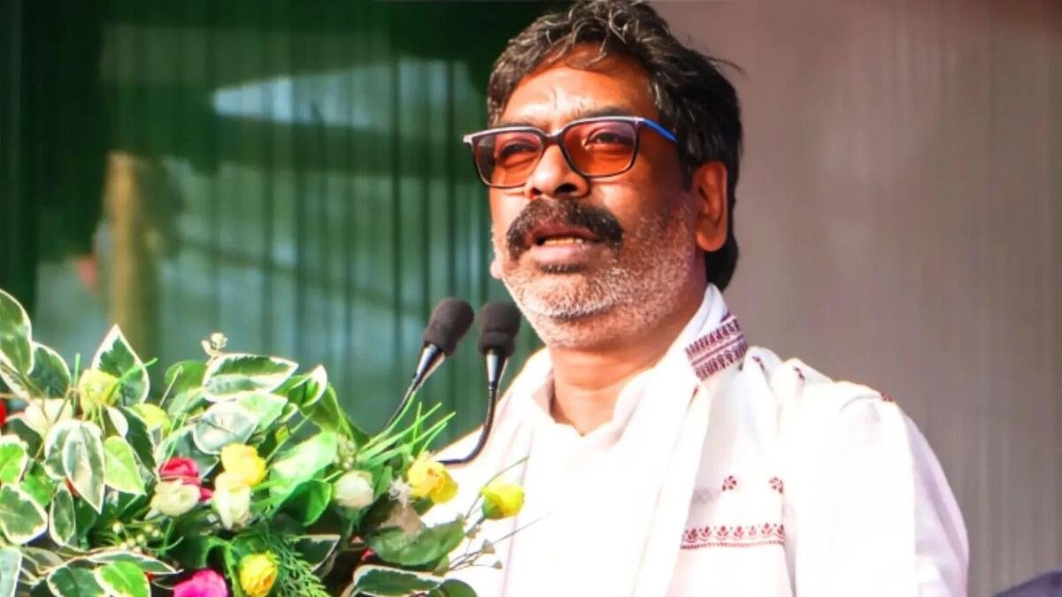 ‘यह चूक नहीं, राष्ट्रीय अन्याय’: असम से लौटे झारखण्ड सीएम सोरेन के बीजेपी पर तीखे वार जारी