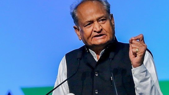 Rajasthan News : अशोक गहलोत ने सरकार को घेरा...