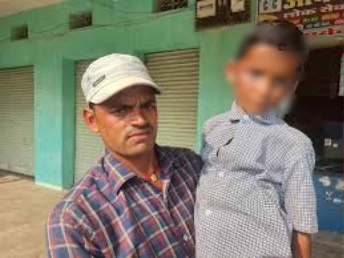 Viral News: टीचर ने गलत गिनती सुनाने पर बच्चें को थप्पड़ मारा, चेहरा सूज गया