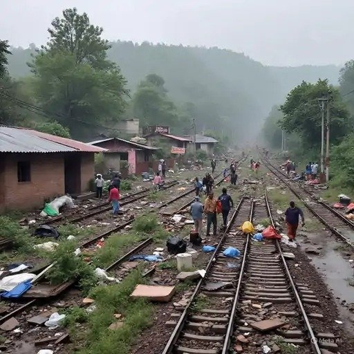 जम्मू-कश्मीर और हिमाचल में बादल फटने से तबाही: 7 की मौत, कई जख्मी  