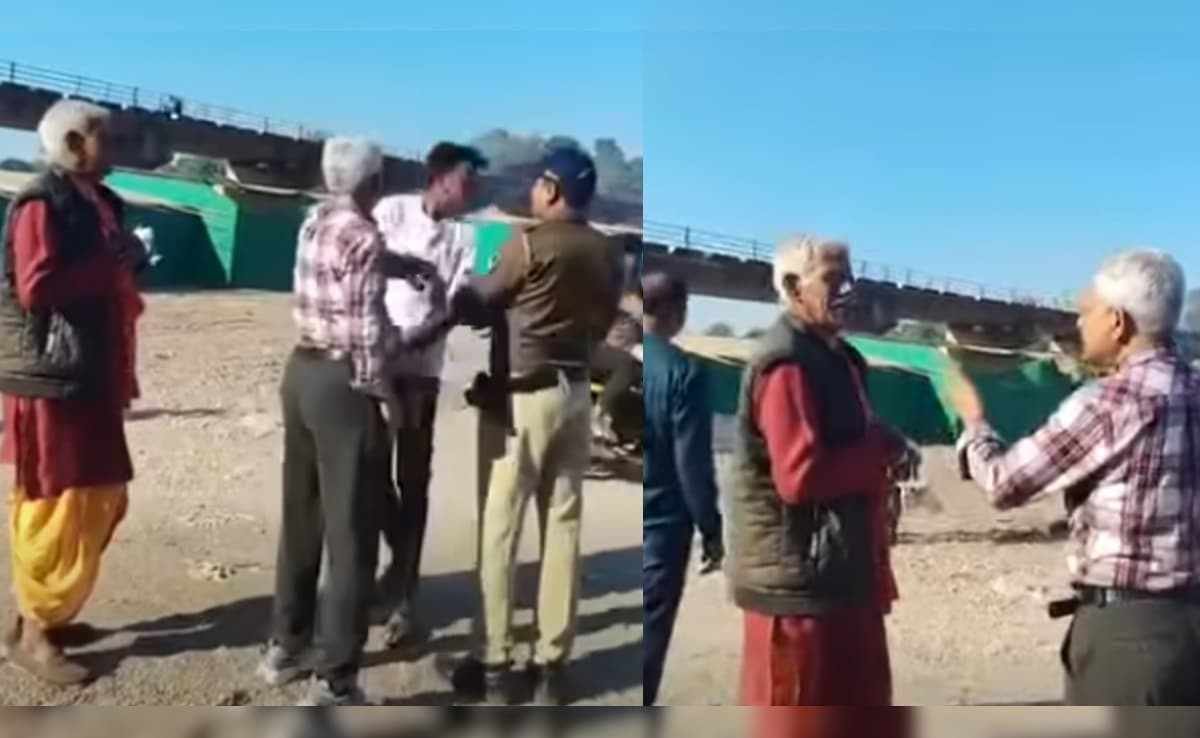 Narsinghpur IAS Officer Controversy: युवक को थप्पड़, पुजारी से बदसलूकी का आरोप