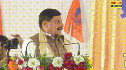'संविदा कर्मचारियों की उतनी ही जरूरत.. जितनी श्रीराम को हनुमान की' महासम्मेलन में बोले सीएम मोहन
