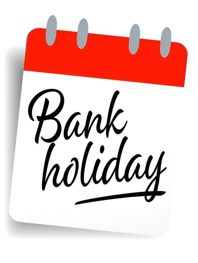 Bank Holiday : आज से अगले तीन दिन बैंक नहीं खुलेंगे, जानें क्यों!